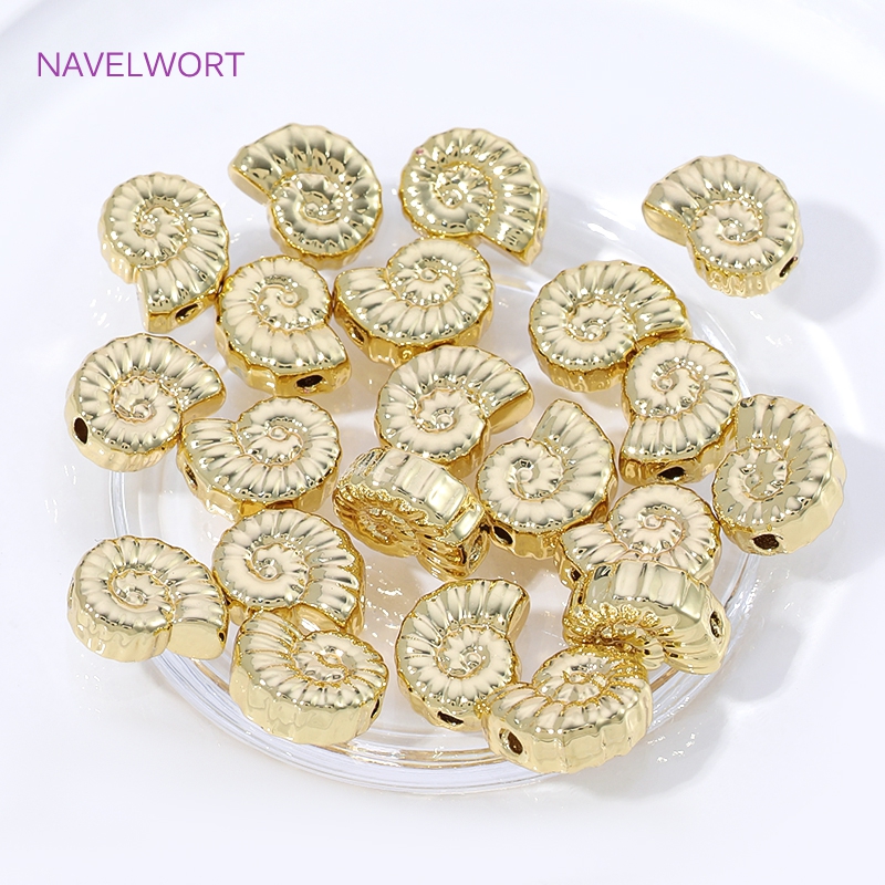 14K Altın Kaplama Pirinç Deniz - Jewelry Making Items incelemesi ve fiyatı